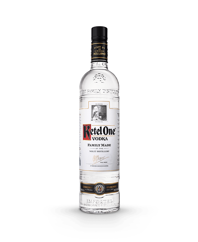 HOME | Ketel One Vodka | Premium Distilled Vodka | Official Site