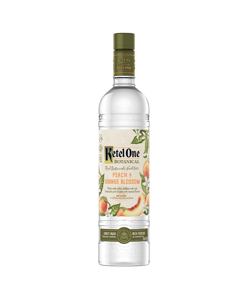 Ketel One Botanical Peach & Orange Blossom