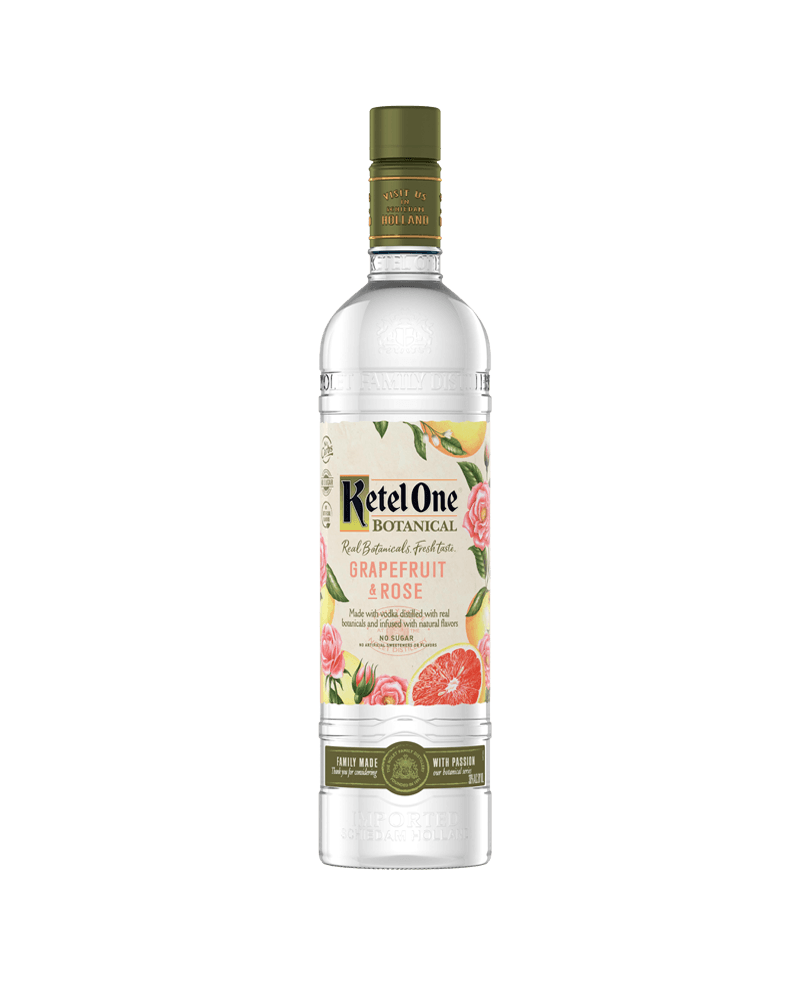 Ketel One Botanical Grapefruit & Rose