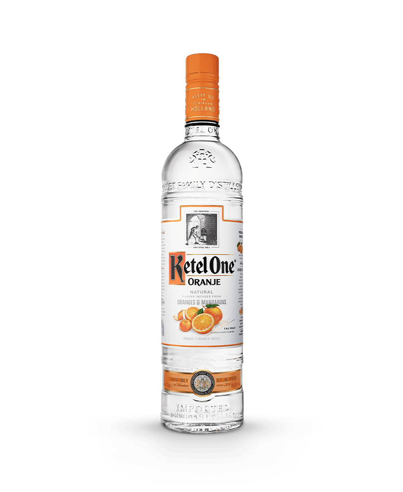 Ketel One Oranje Vodka Product 70cl 