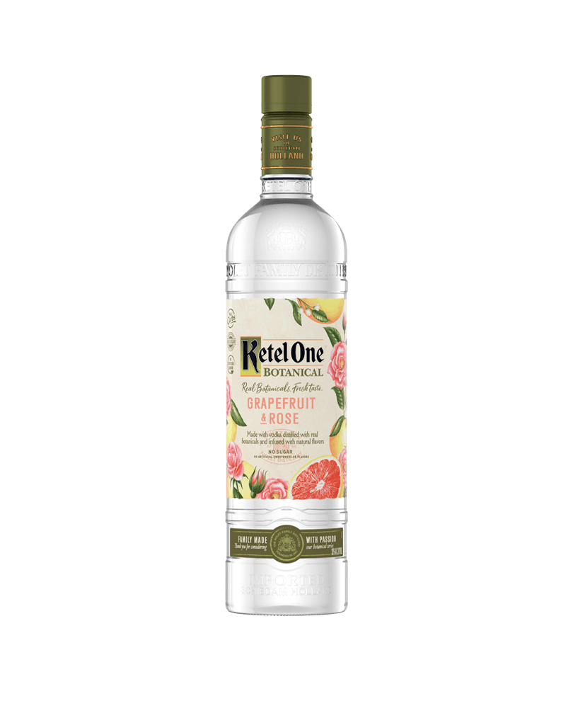 Ketel One Botanical Grapefruit and Rose  Product 70cl 