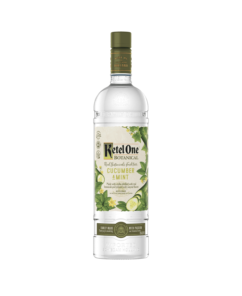 Ketel One Botanical Cucumber and Mint  Product 70cl 