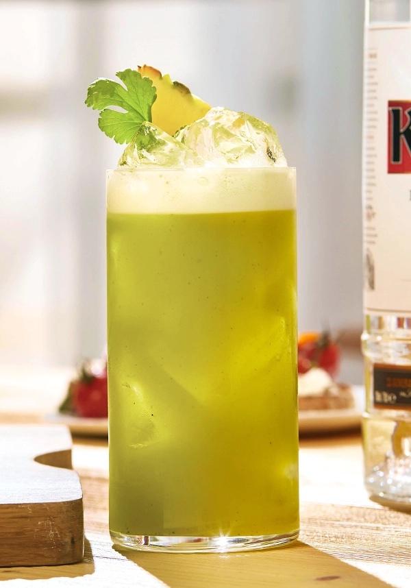 Ketel One Green Mary 
